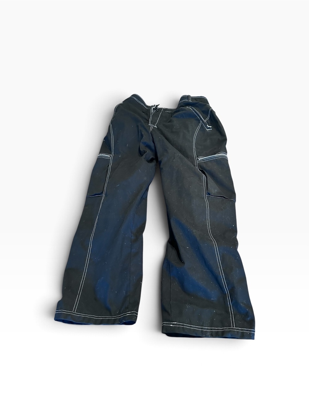 Joe Rocket Black Touring Biking Pants Safety Equipment Size XL 36-38